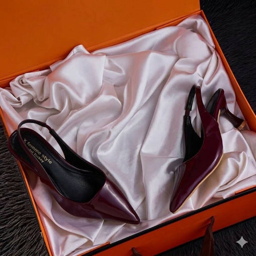 Talon Élégance – Collection Luxe