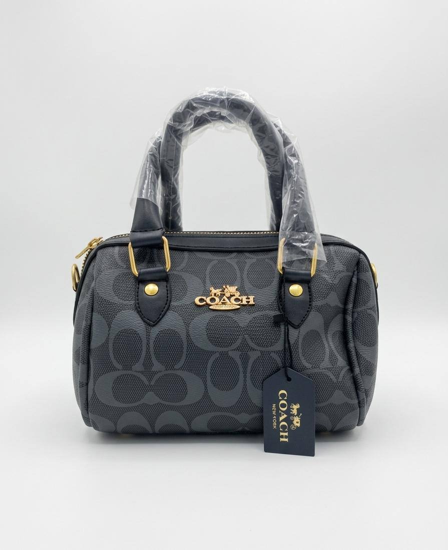 Sac Coach élégant pour femmes - Design Iconique & Qualité Premium