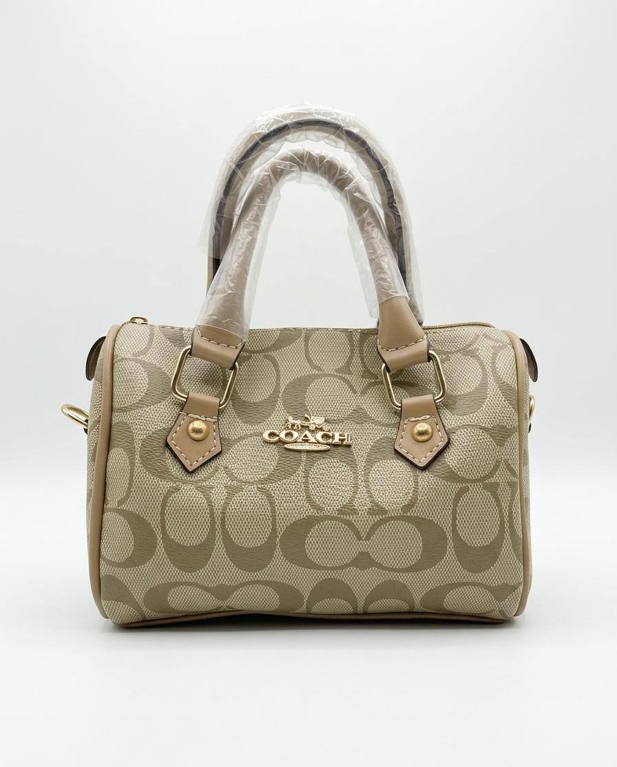 Sac Coach élégant pour femmes - Design Iconique & Qualité Premium