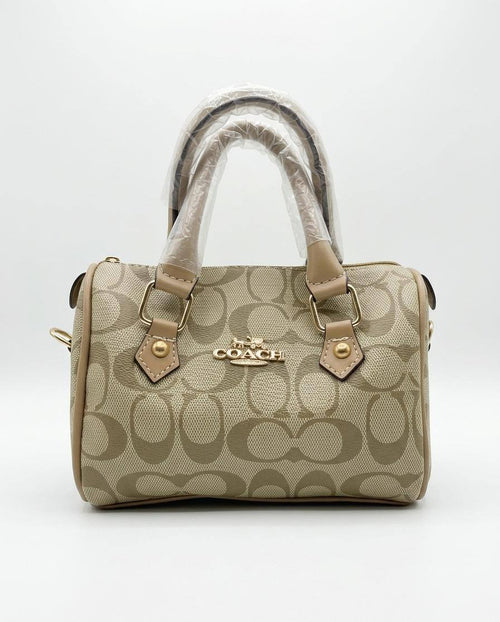 Sac Coach élégant pour femmes - Design Iconique & Qualité Premium